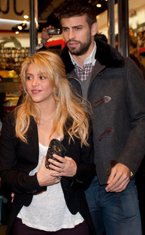 Gerard Pique, Shakira Gerard Pique, Shakira